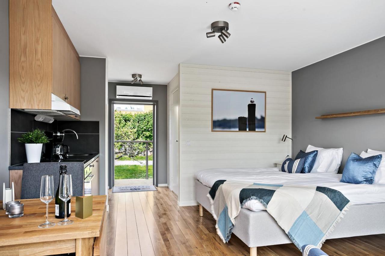 Skaergardsbyn Hotell Sankt Anna Dış mekan fotoğraf