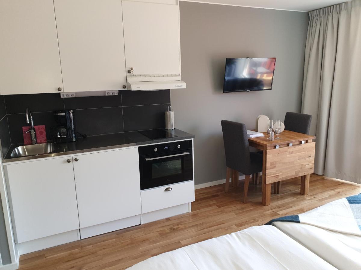 Skaergardsbyn Hotell Sankt Anna Dış mekan fotoğraf