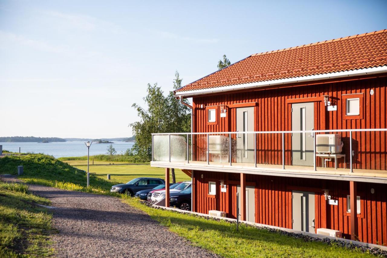 Skaergardsbyn Hotell Sankt Anna Dış mekan fotoğraf