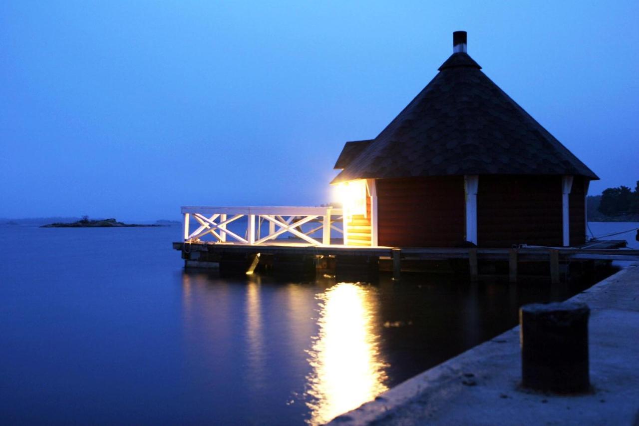 Skaergardsbyn Hotell Sankt Anna Dış mekan fotoğraf